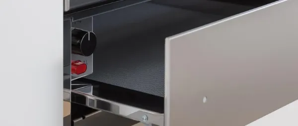Bertazzoni WD60X Modern Series Warming Drawer in Stainless Steel