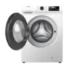 Hisense WF1Q1041BW 10kg 1400 Spin, Steam Washing Machine - White