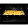 AEG CCX6740ACB 6000 SteamBake 60cm Freestanding Electric Ceramic Cooker Black_Open Main Oven View