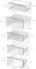 Bosch KIN96VFD0G Series 4 Integrated Fridge Freezer