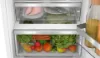 Bosch KIN96VFD0G Series 4 Integrated Fridge Freezer