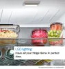 Bosch KIN96VFD0G Series 4 Integrated Fridge Freezer