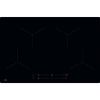 AEG SO84IA0SIB 5000 80cm Induction Hob Black_Front View