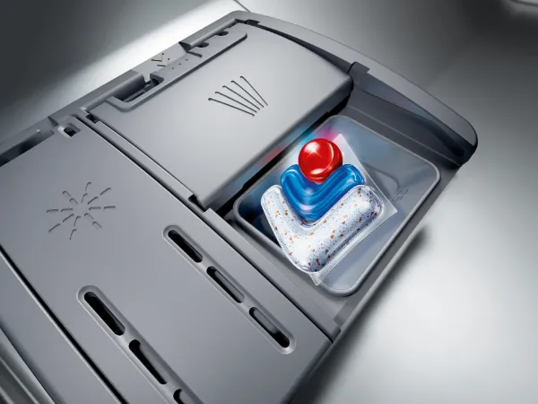 Bosch SBH4HVX14G Series 4 Fully-integrated dishwasher 60 cm 