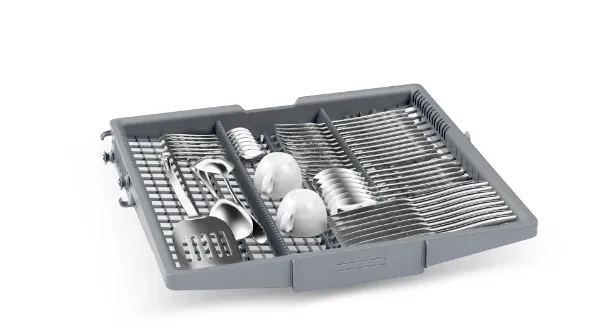 Bosch SBH4HVX14G Series 4 Fully-integrated dishwasher 60 cm 