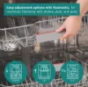 Bosch SBH4HVX14G Series 4 Fully-integrated dishwasher 60 cm 