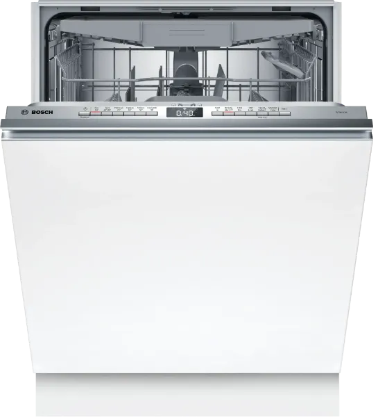 Bosch SBH4HVX14G Series 4 Fully-integrated dishwasher 60 cm 