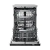 Haier XF 5C4M1X-80 I-Pro Shine Series 3 Dishwasher - Stainless Steel_open