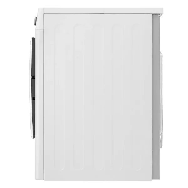 LG FDV709W 9kg Heat Pump Tumble Dryer - White