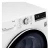 LG FDV709W 9kg Heat Pump Tumble Dryer - White