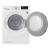 LG FDV709W 9kg Heat Pump Tumble Dryer - White