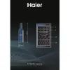 Haier HWS42GDAU1 Wine Bank 50 Series 7 Wine Cooler - Black - 42 Bottles_graphic