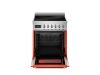 Bertazzoni PRO64I1EART2 Professional 60cm Induction Range Cooker in Orange