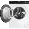 Haier HWD90B14959NUUK Washer Dryer, 9kg/6kg, 1400 Spin, White, D Rated_open