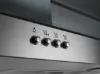 AEG DTB3652M 5000 ExtractionTech Wall Mounted Cooker Hood Stainless Steel & Glass_Control Panel Detail
