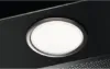 AEG DGE5661HB 6000 Hob2Hood Integrated Canopy Cooker Hood Black_LED Spotlight Detail