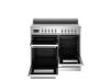 Bertazzoni PRO105I3EXT2 Professional 100cm Triple Induction Range Cooker in Stainless Steel