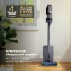 Shark BU3621UKT Cordless Stick Vacuum Cleaner - 40 Minutes Run Time - Glacier Blue_automatic