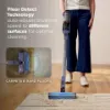 Shark BU3621UKT Cordless Stick Vacuum Cleaner - 40 Minutes Run Time - Glacier Blue_technology
