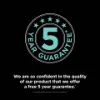 Shark BU3621UKT Cordless Stick Vacuum Cleaner - 40 Minutes Run Time - Glacier Blue_guarantee
