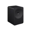 Samsung HW-LS70H/XU Multi-Directional Music Studio 7 WiFi-Bluetooth Wireless Speaker - Black_angled view 2