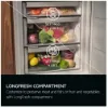 AEG NSK9Z181EC 9000 LongFresh Integrated Larder Fridge_LongFresh Drawer Detail
