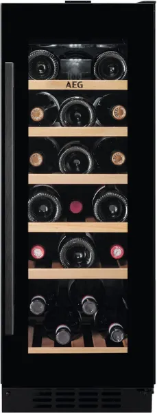 AEG AWS4020B5B 5000 Integrated Wine Cooler_Front View