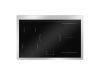Bertazzoni HER95I1EAVT2 Heritage 90cm Single Induction Range Cooker in Ivory