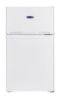 IK2022EW Undercounter Fridge Freezer – White_closed