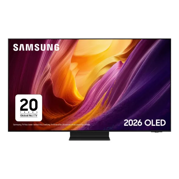Samsung QE55S95HFTXXU 55" OLED Glare Free Vision AI Smart TV_main