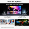 Samsung UE50M70HAKXXU 50" 4K Mini LED Vision AI Smart TV_screen