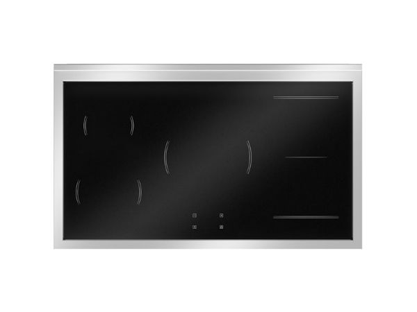 Bertazzoni MAS105I2EXC2 Master 100cm Double Induction Range Cooker in Stainless Steel