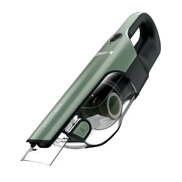 Shark CH901UK UltraCyclone Pro Cordless Handheld Vacuum Cleaner - 10 Minute Run Time - Green_main