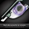 Shark CH901UK UltraCyclone Pro Cordless Handheld Vacuum Cleaner - 10 Minute Run Time - Green_air streams