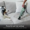 Shark CH901UK UltraCyclone Pro Cordless Handheld Vacuum Cleaner - 10 Minute Run Time - Green_pet tool