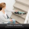 Shark CH901UK UltraCyclone Pro Cordless Handheld Vacuum Cleaner - 10 Minute Run Time - Green_cordless