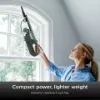 Shark CH901UK UltraCyclone Pro Cordless Handheld Vacuum Cleaner - 10 Minute Run Time - Green_lightweight