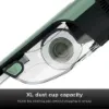Shark CH901UK UltraCyclone Pro Cordless Handheld Vacuum Cleaner - 10 Minute Run Time - Green_capacity