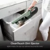 Shark CH901UK UltraCyclone Pro Cordless Handheld Vacuum Cleaner - 10 Minute Run Time - Green_dirt ejector