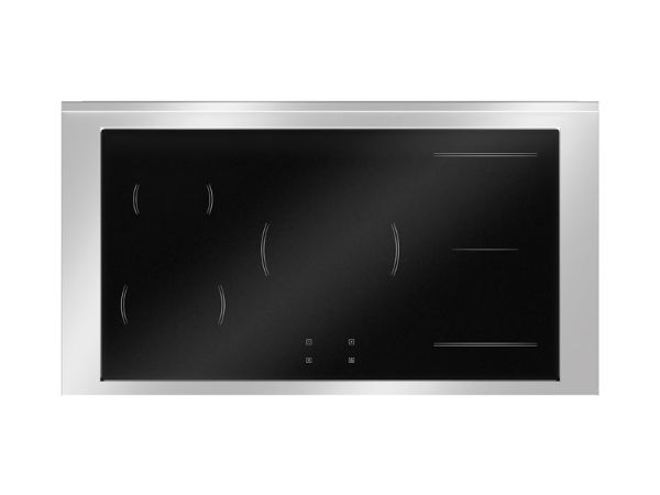 Bertazzoni MAS115I3EXC2 Master 110cm Triple Induction Range Cooker in Stainless Steel