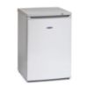 RHZ552ES Undercounter Fridge & Icebox – Silver_closed