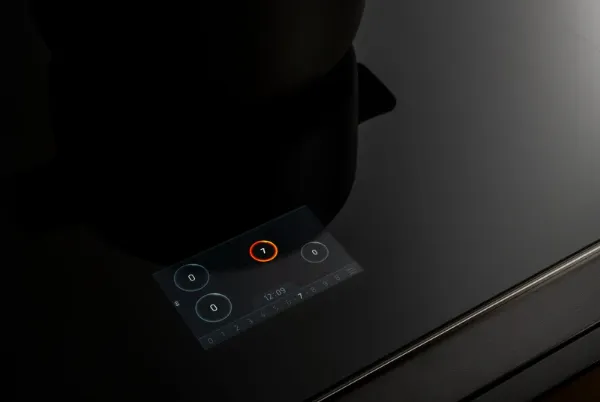 Bertazzoni P905I1M37XT Modern Series 90cm 5 Zone Induction Hob in Black