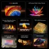TCL 55C8L-UK 55" 4K Ultra HD QD-Mini LED Google TV_features