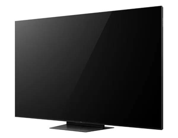 TCL 55C8L-UK 55" 4K Ultra HD QD-Mini LED Google TV_angled view
