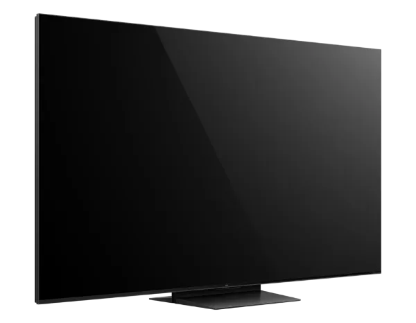 TCL 55C8L-UK 55" 4K Ultra HD QD-Mini LED Google TV_angled view 2
