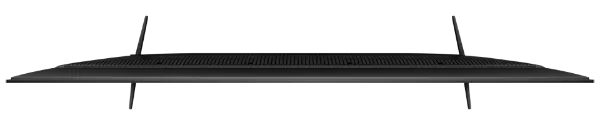 TCL 65P7L-UK 65" 4K HDR QLED Direct LED Google TV_from above