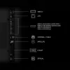 TCL 75RM7L-UK 75" 4K Ultra HD RGB MINI LED Google TV_ports