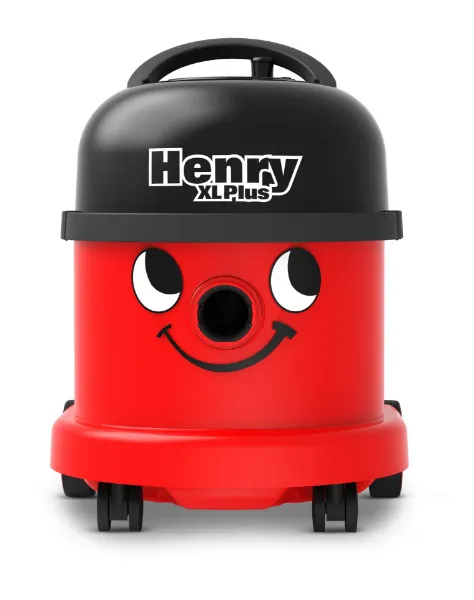 Numatic Henry XL Plus Vacuum Cleaner - Red_front