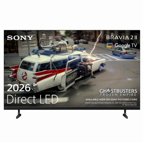 Sony K43S25M2PB.UKA 43" 4K BRAVIA 2 II Direct LED Google TV_main