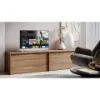 Sharp 1T-C32HE2245KW 32" HD Ready TiVo Smart TV - White_room view